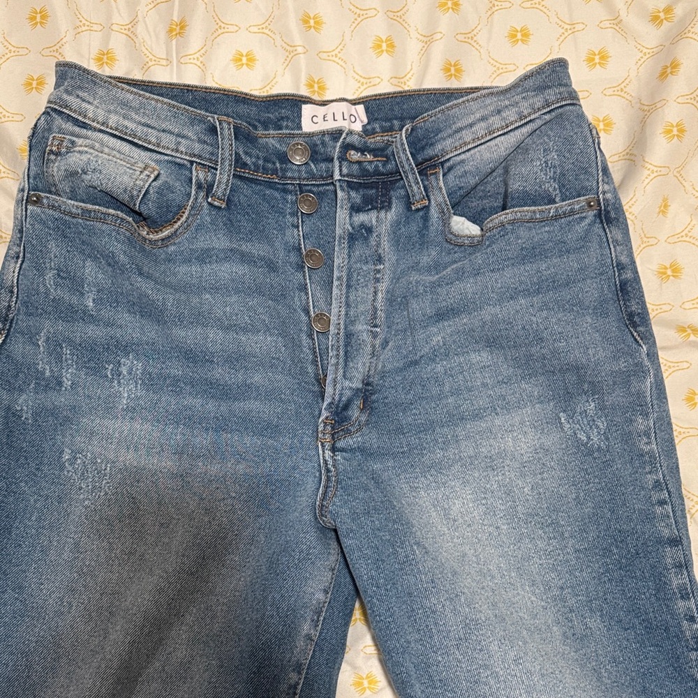 Cello Classic Blue Jeans